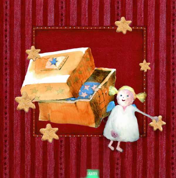 Kathrinchen Zimtstern