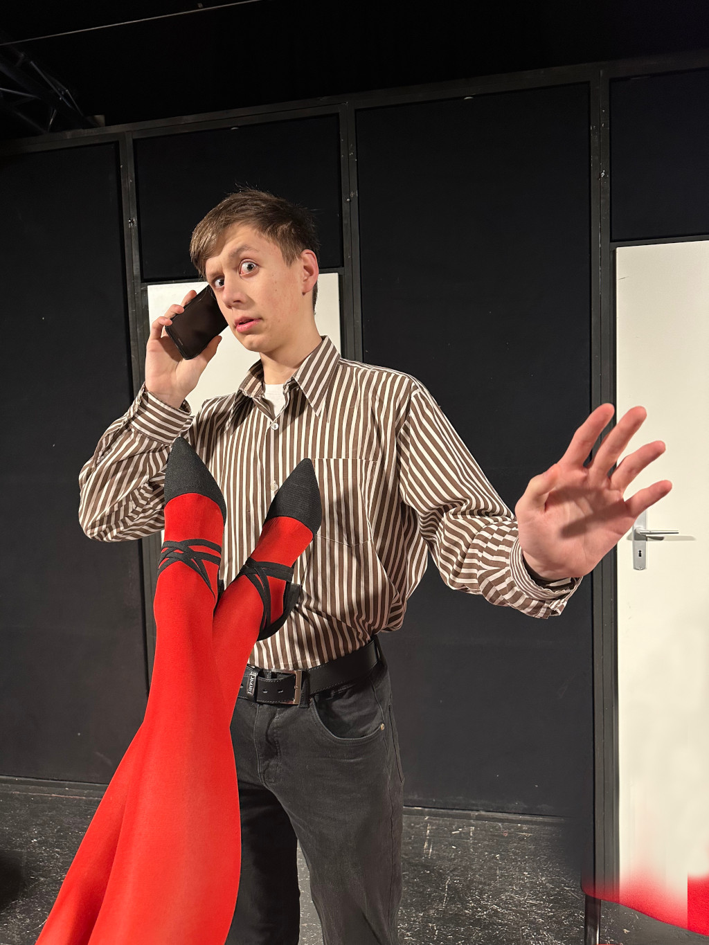 Lügen haben junge beine